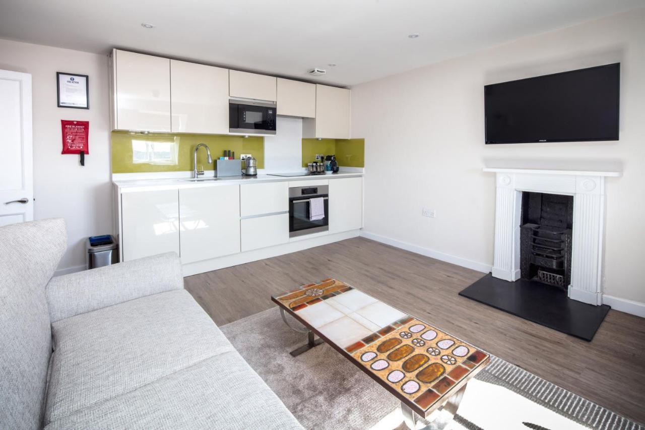 Apartament Charlotte Rise Bristol Zewnętrze zdjęcie
