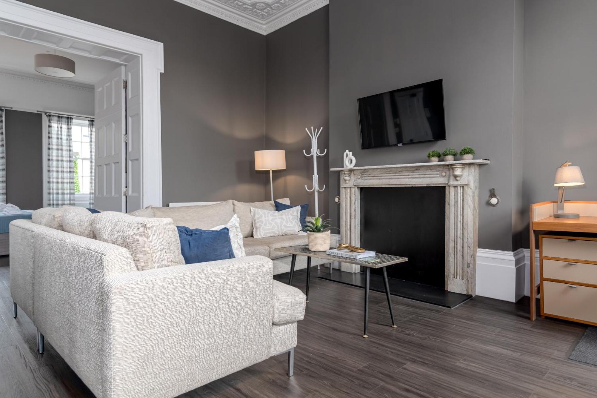 Apartament Charlotte Rise Bristol Zewnętrze zdjęcie