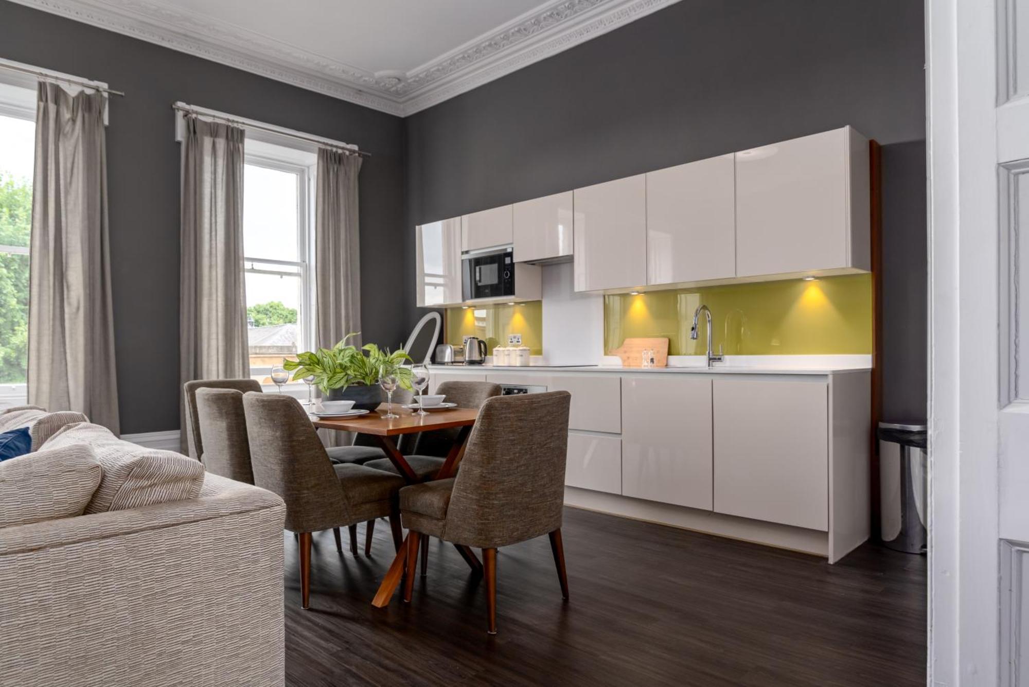 Apartament Charlotte Rise Bristol Zewnętrze zdjęcie