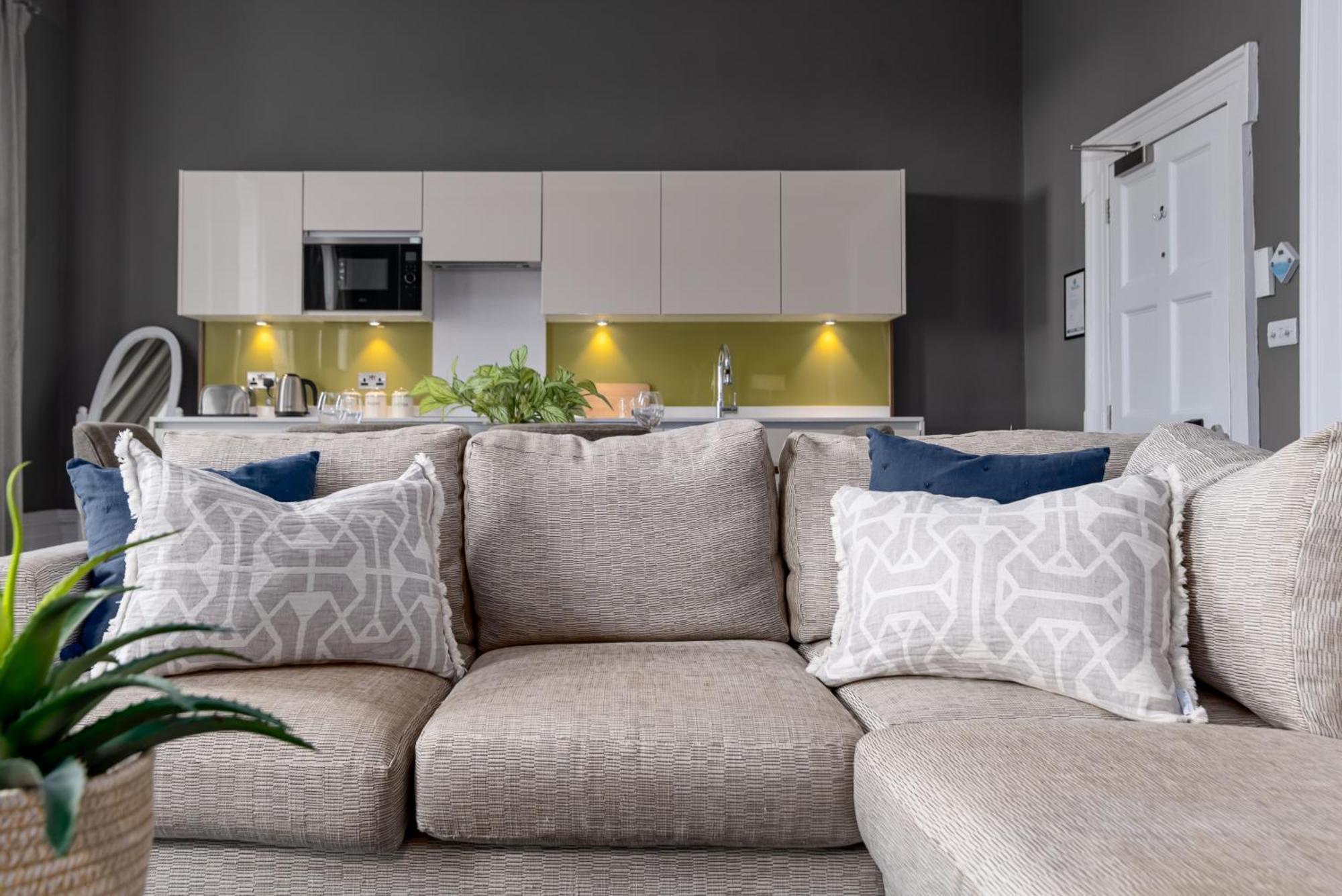 Apartament Charlotte Rise Bristol Zewnętrze zdjęcie