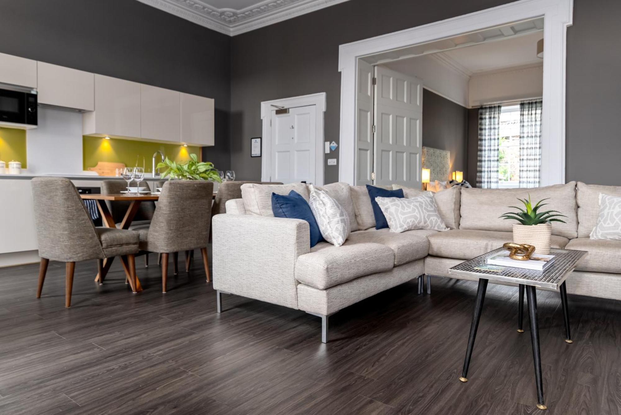 Apartament Charlotte Rise Bristol Zewnętrze zdjęcie