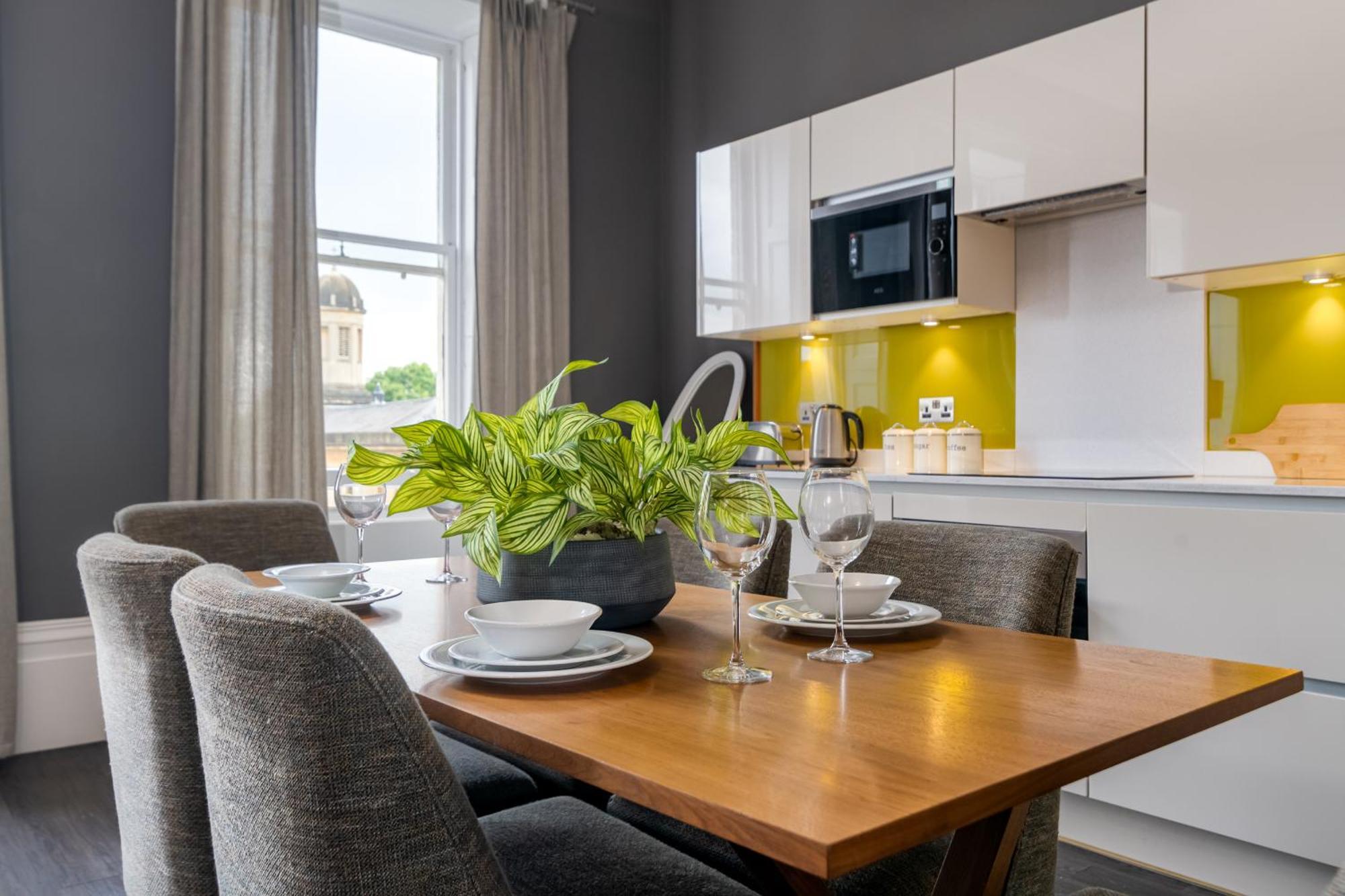 Apartament Charlotte Rise Bristol Zewnętrze zdjęcie