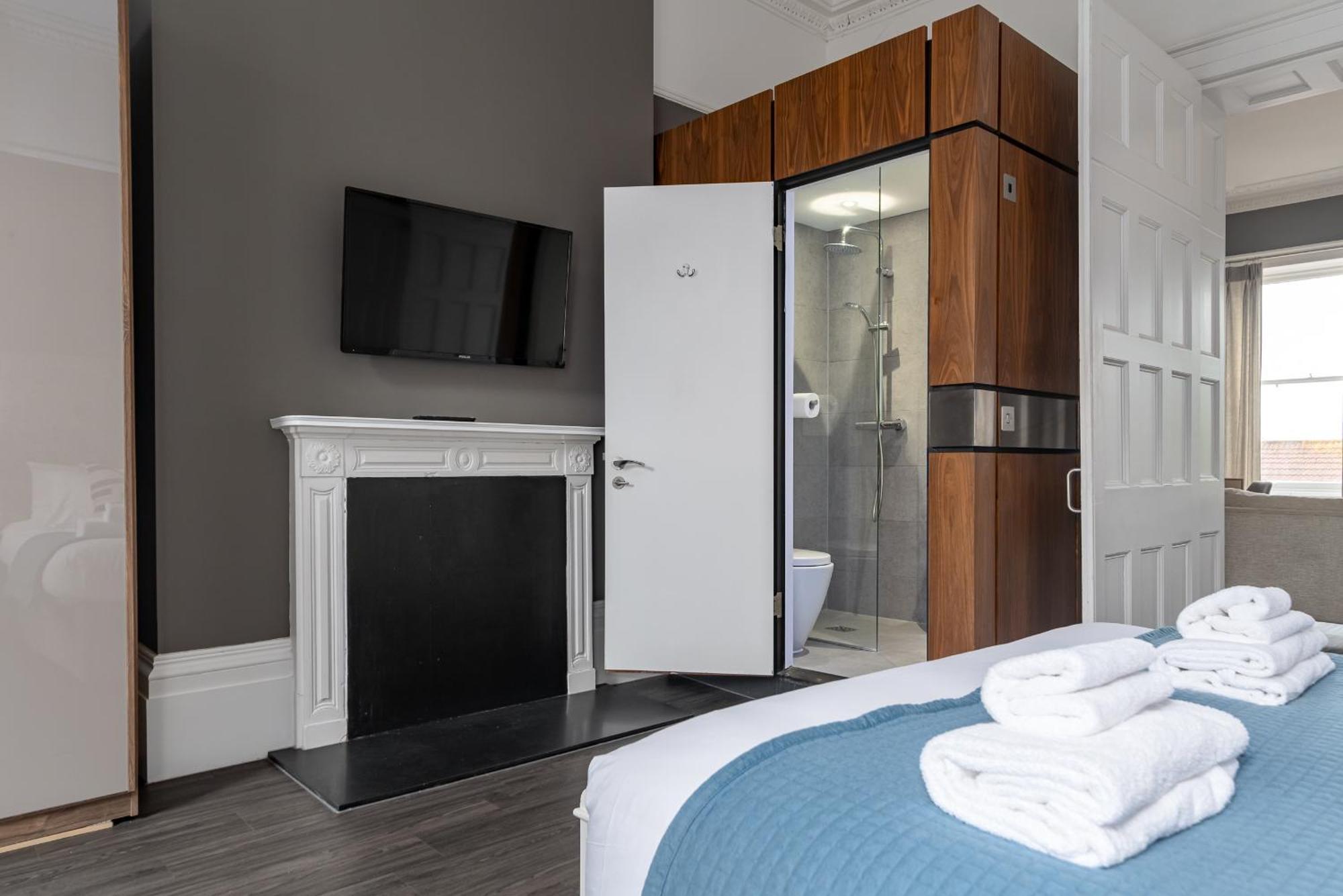 Apartament Charlotte Rise Bristol Zewnętrze zdjęcie