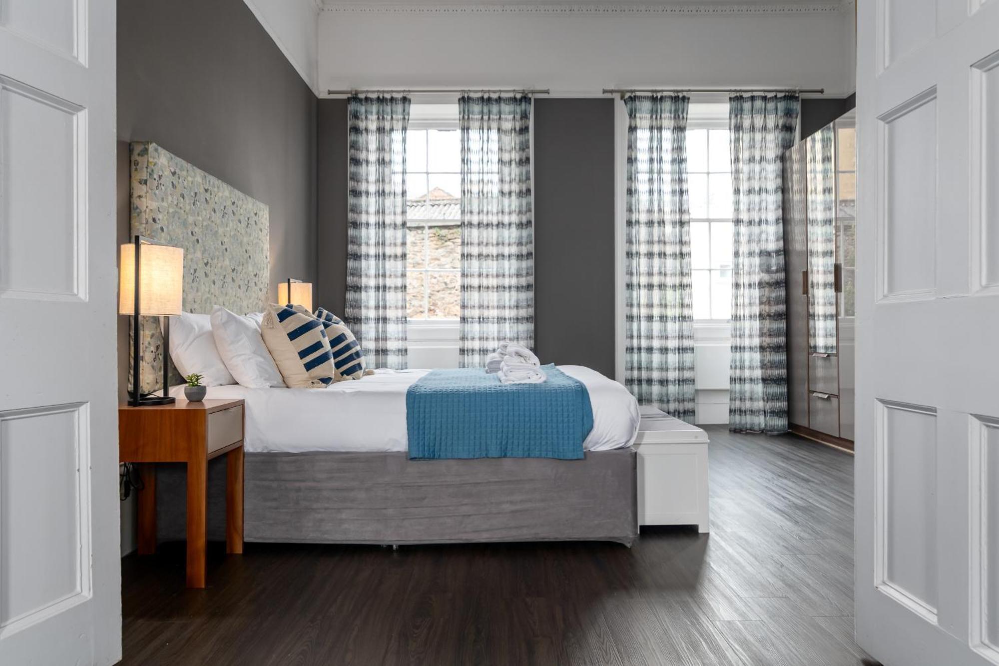 Apartament Charlotte Rise Bristol Zewnętrze zdjęcie