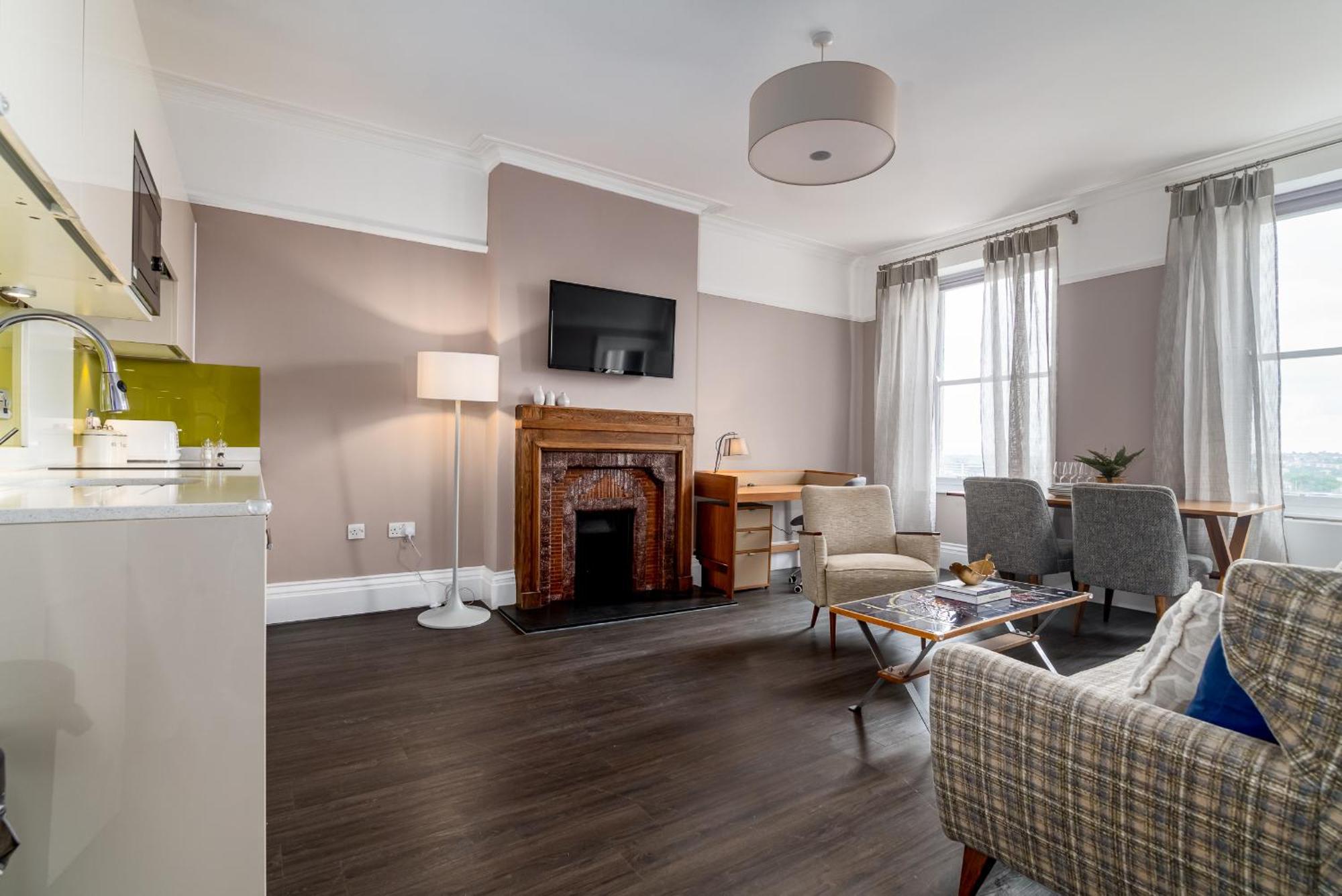 Apartament Charlotte Rise Bristol Zewnętrze zdjęcie