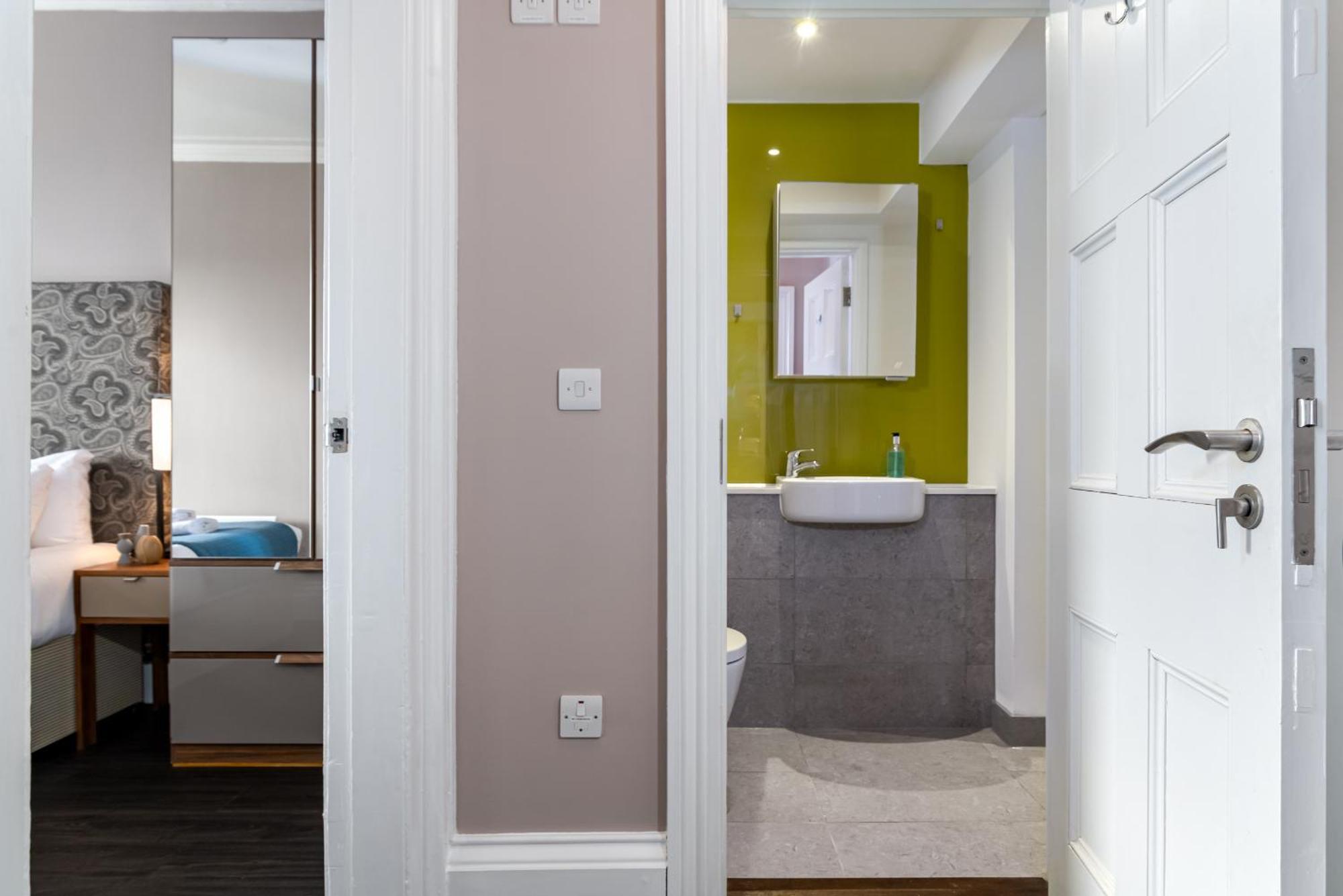 Apartament Charlotte Rise Bristol Zewnętrze zdjęcie