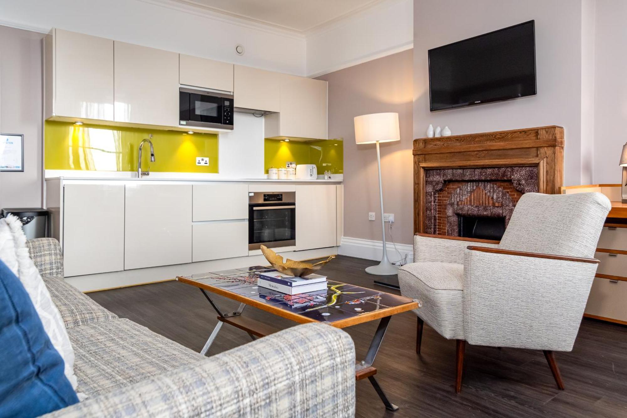 Apartament Charlotte Rise Bristol Zewnętrze zdjęcie