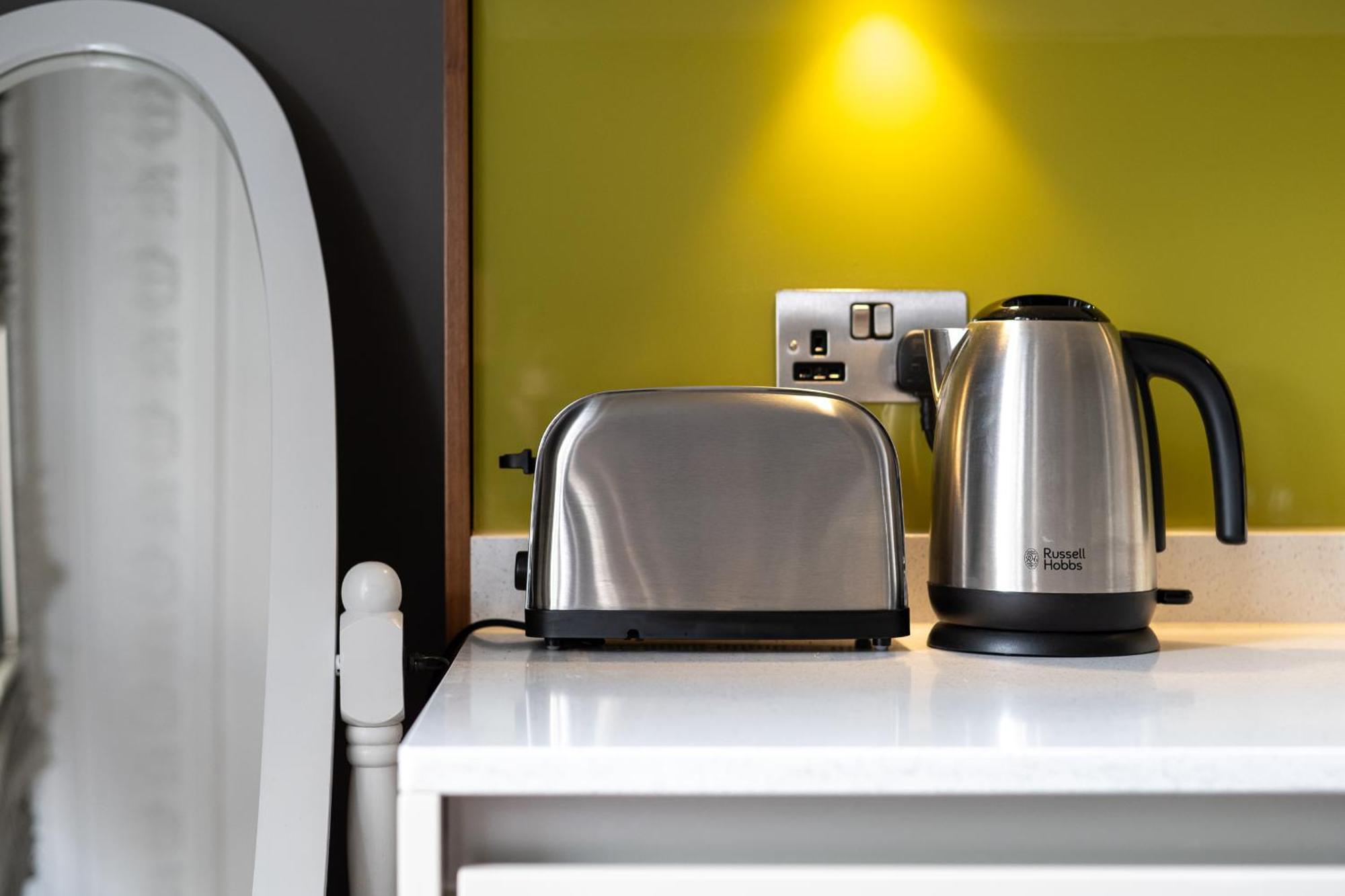 Apartament Charlotte Rise Bristol Zewnętrze zdjęcie
