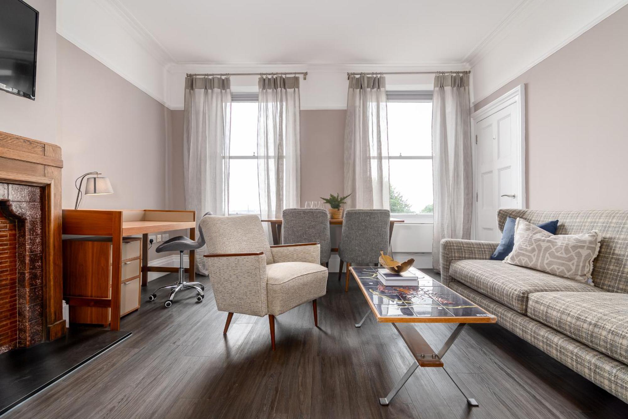 Apartament Charlotte Rise Bristol Zewnętrze zdjęcie
