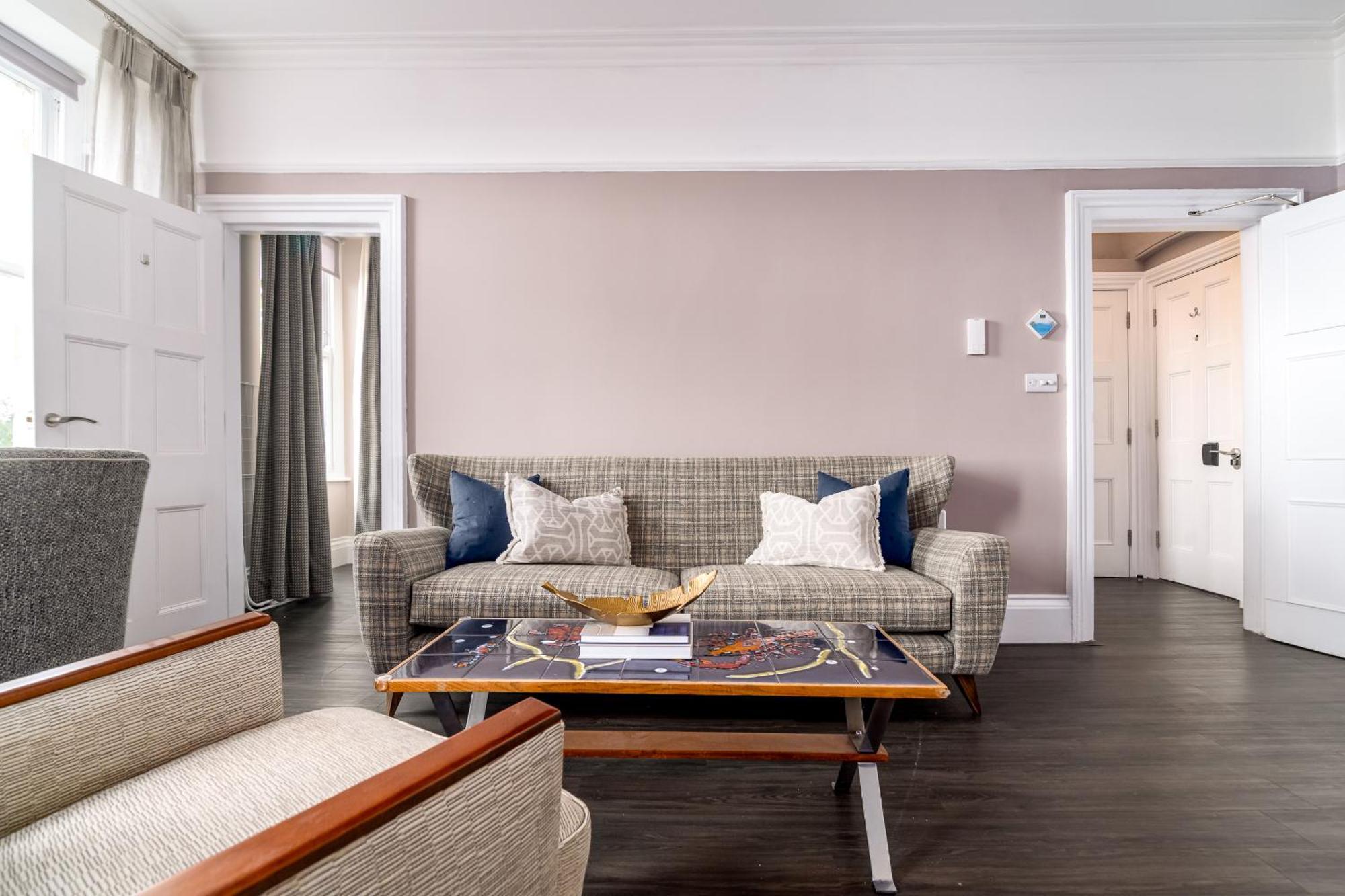 Apartament Charlotte Rise Bristol Zewnętrze zdjęcie