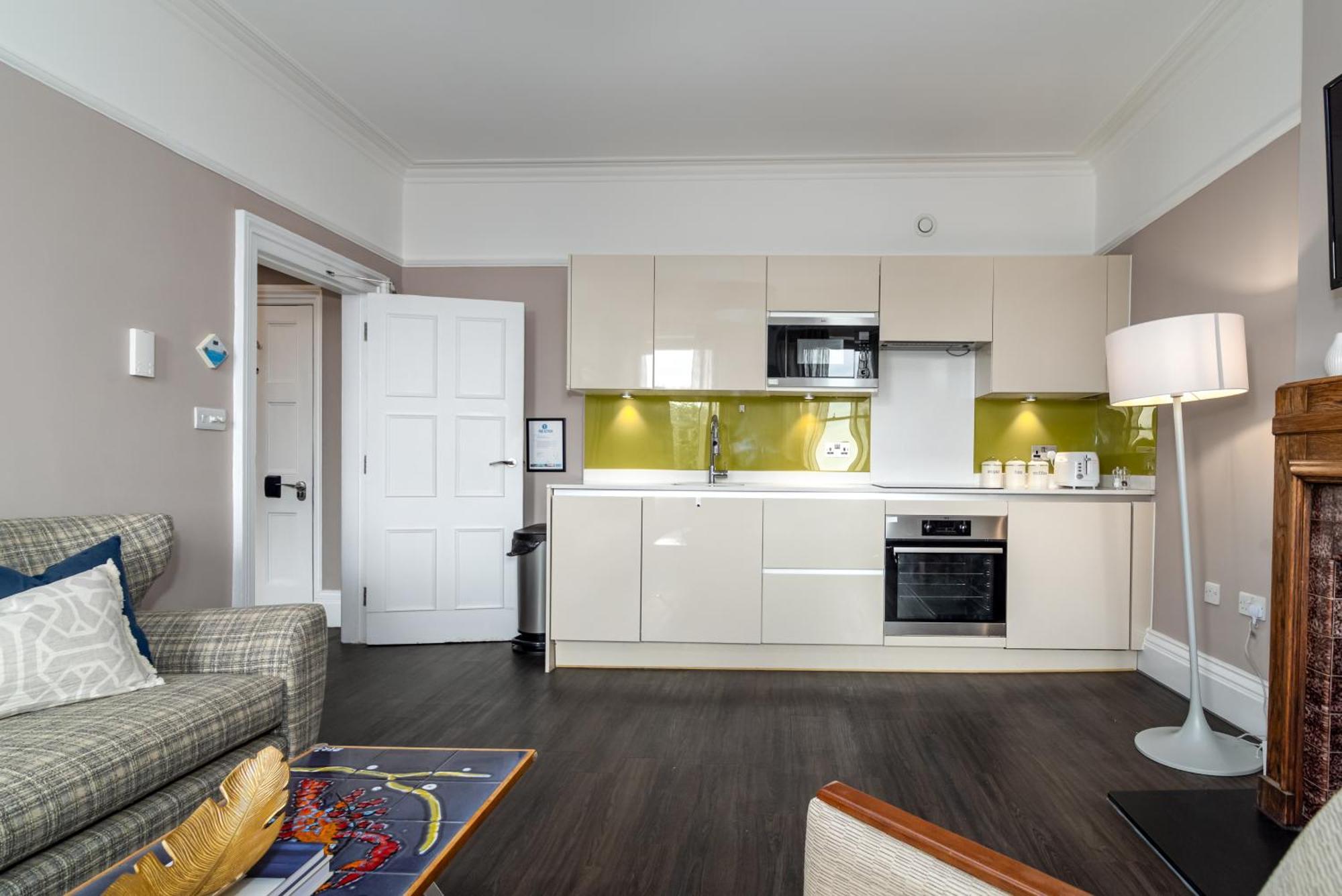 Apartament Charlotte Rise Bristol Zewnętrze zdjęcie
