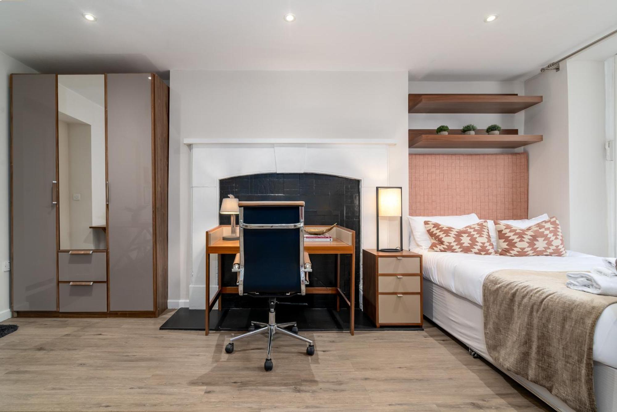 Apartament Charlotte Rise Bristol Zewnętrze zdjęcie