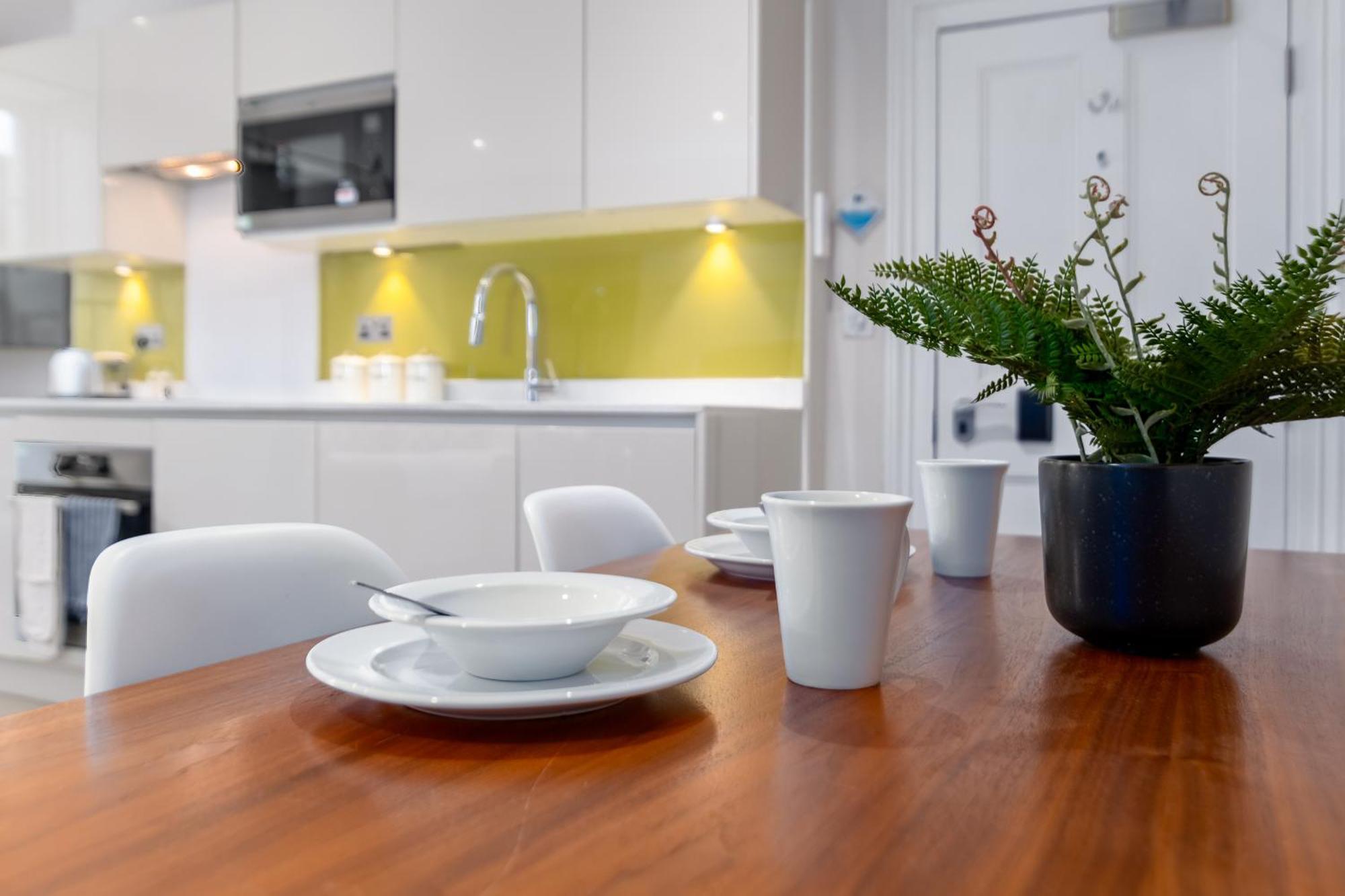 Apartament Charlotte Rise Bristol Zewnętrze zdjęcie