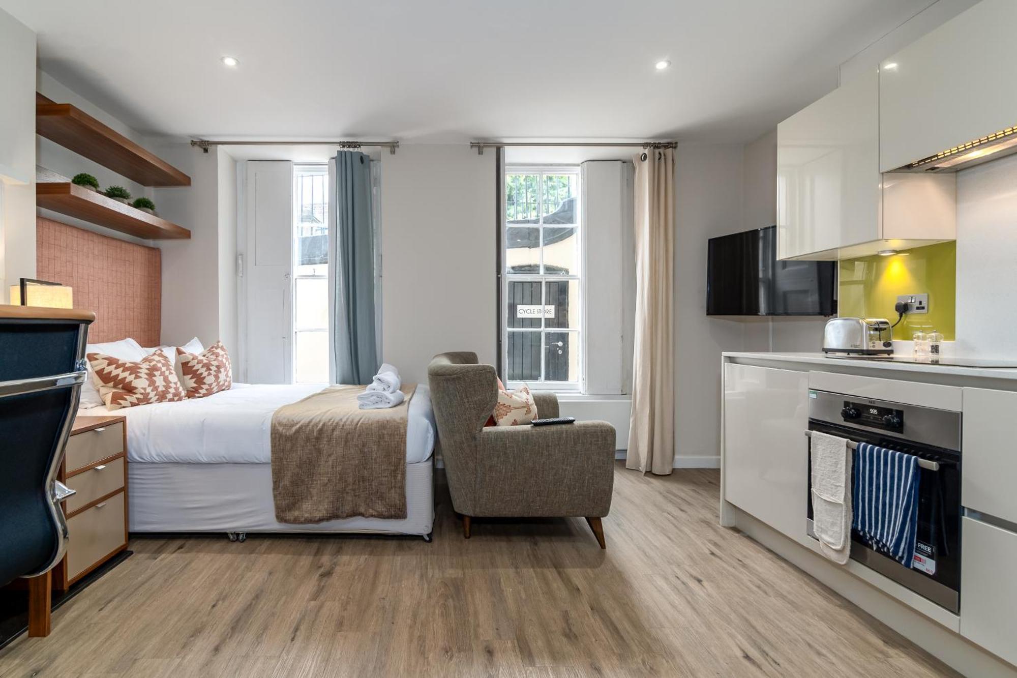 Apartament Charlotte Rise Bristol Zewnętrze zdjęcie