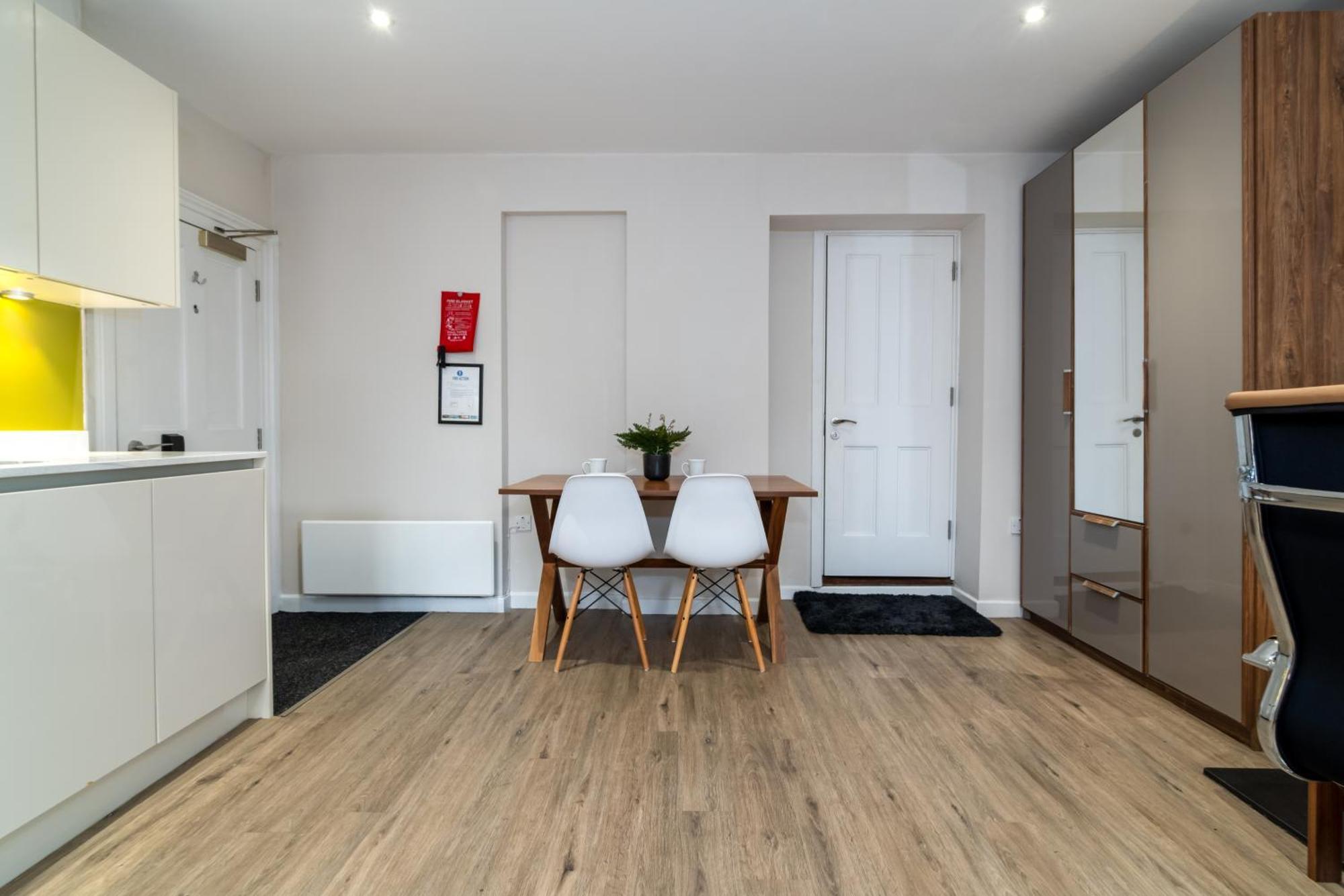 Apartament Charlotte Rise Bristol Zewnętrze zdjęcie