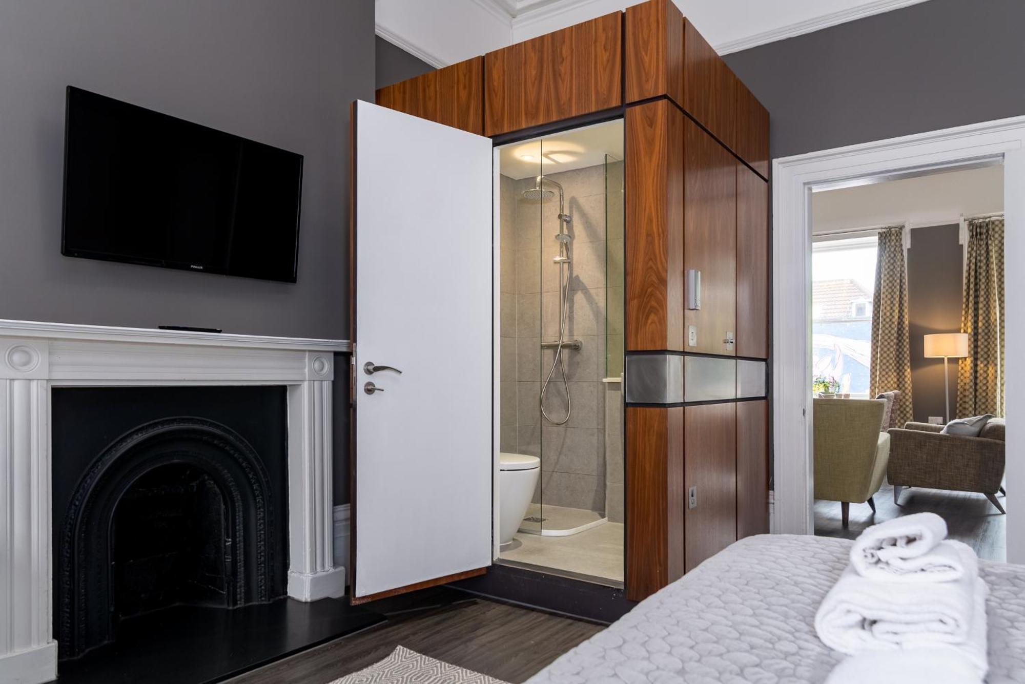 Apartament Charlotte Rise Bristol Zewnętrze zdjęcie