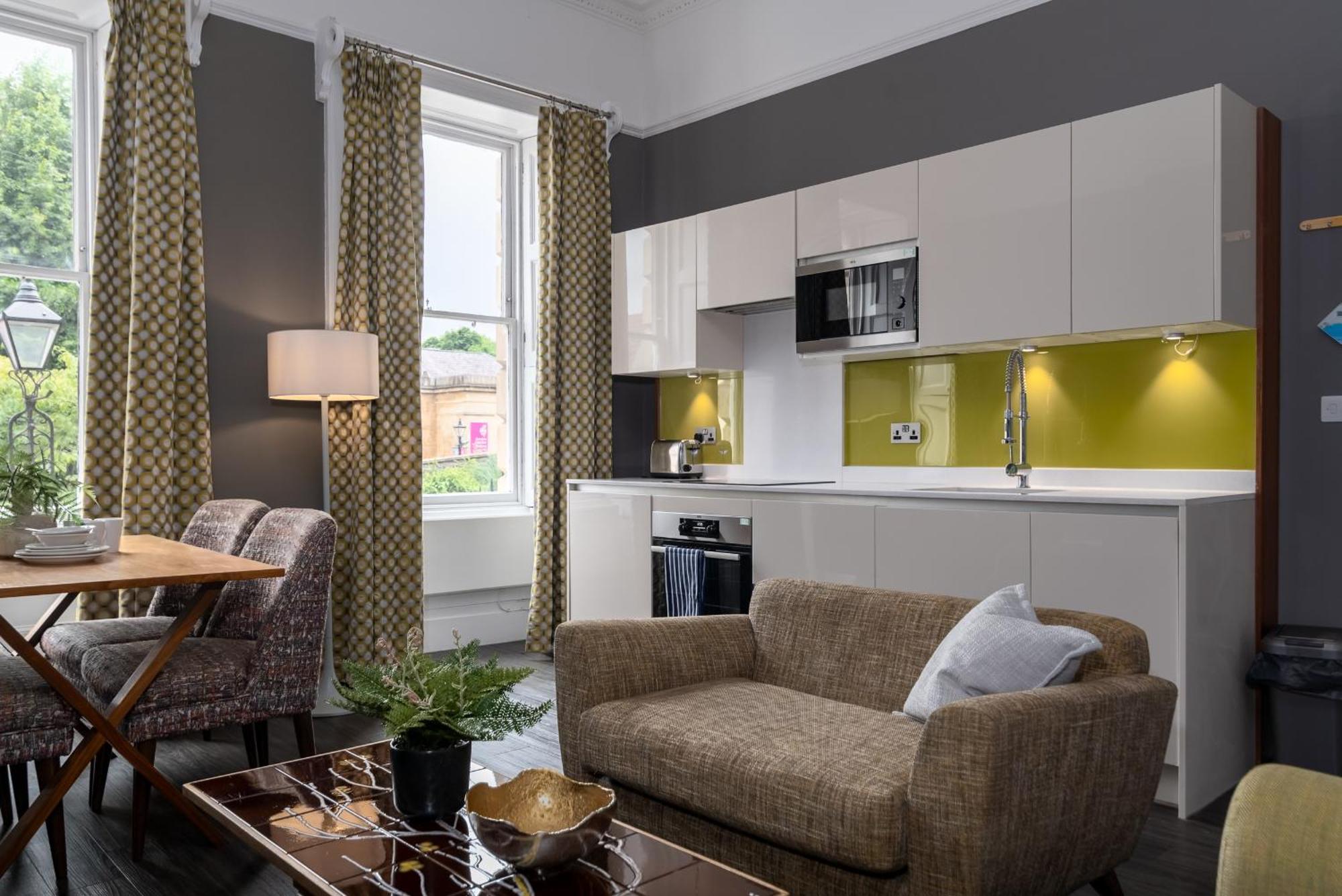Apartament Charlotte Rise Bristol Zewnętrze zdjęcie