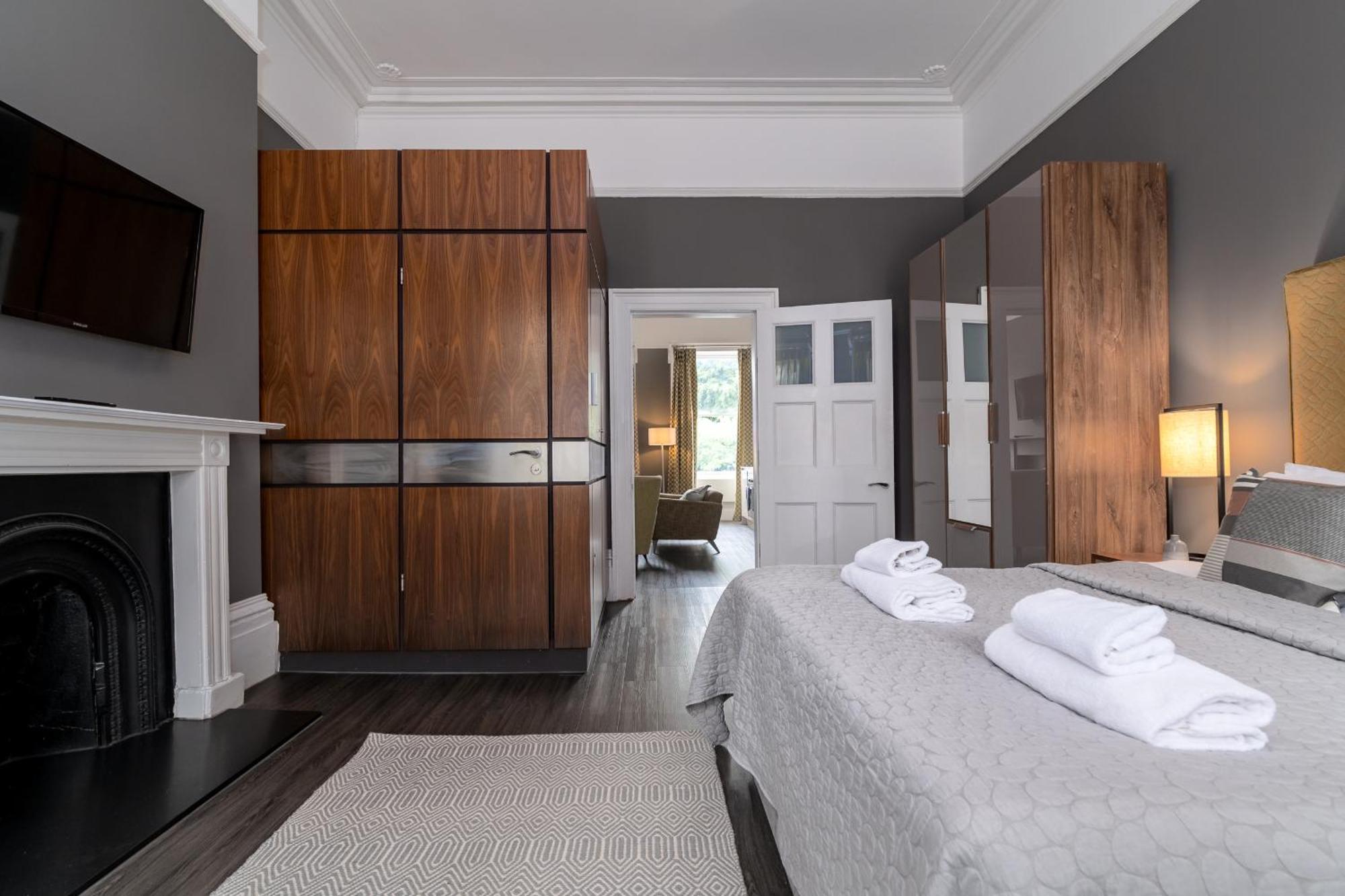Apartament Charlotte Rise Bristol Zewnętrze zdjęcie