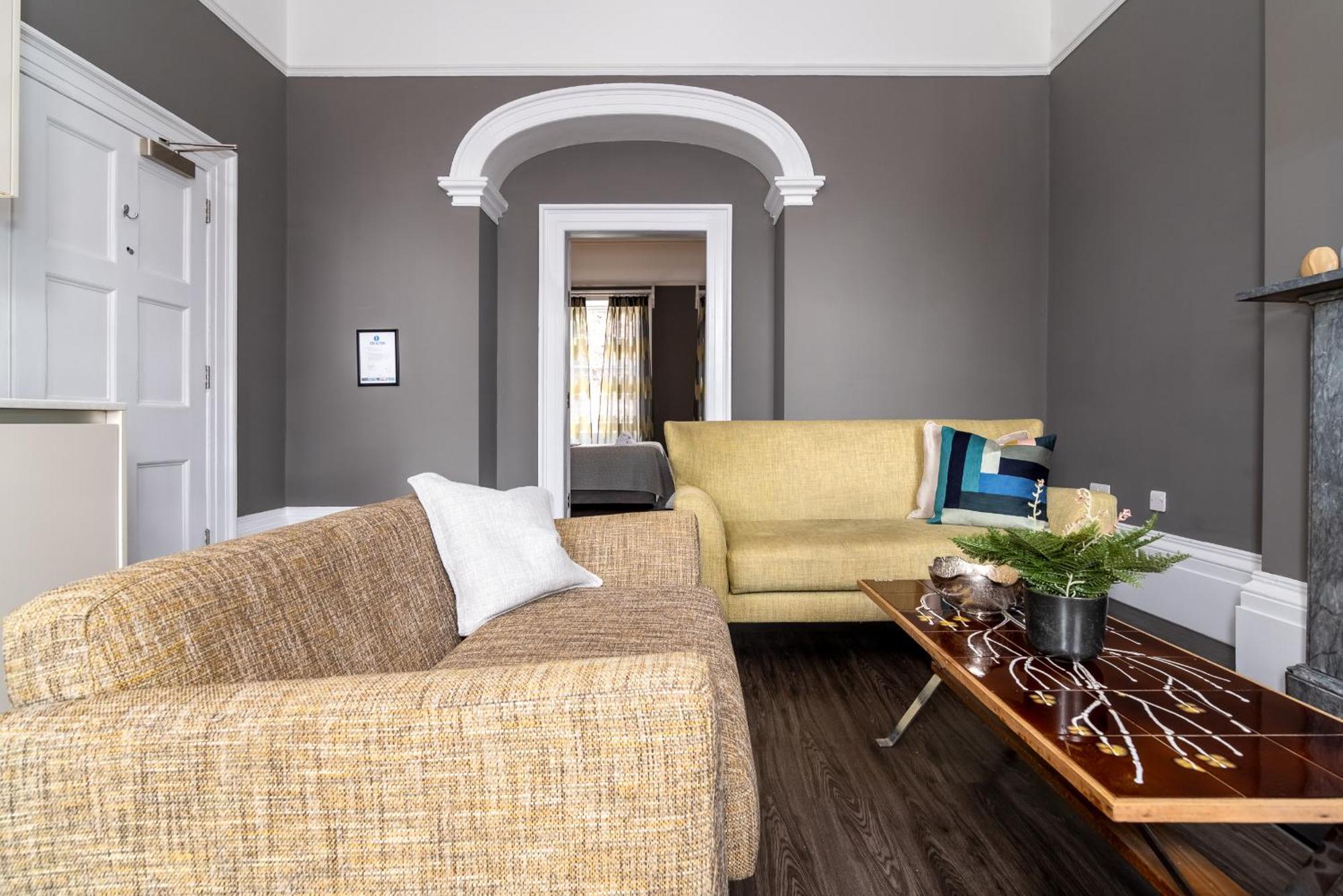 Apartament Charlotte Rise Bristol Zewnętrze zdjęcie