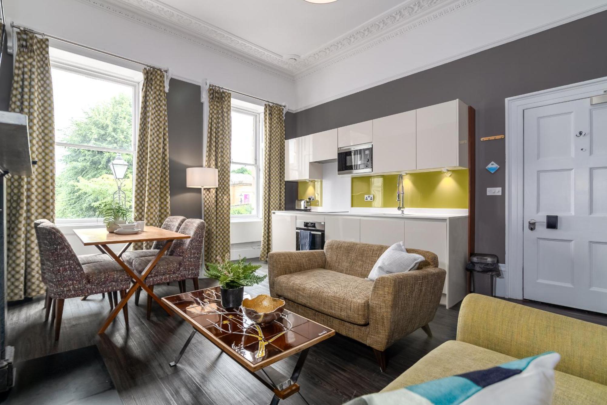 Apartament Charlotte Rise Bristol Zewnętrze zdjęcie