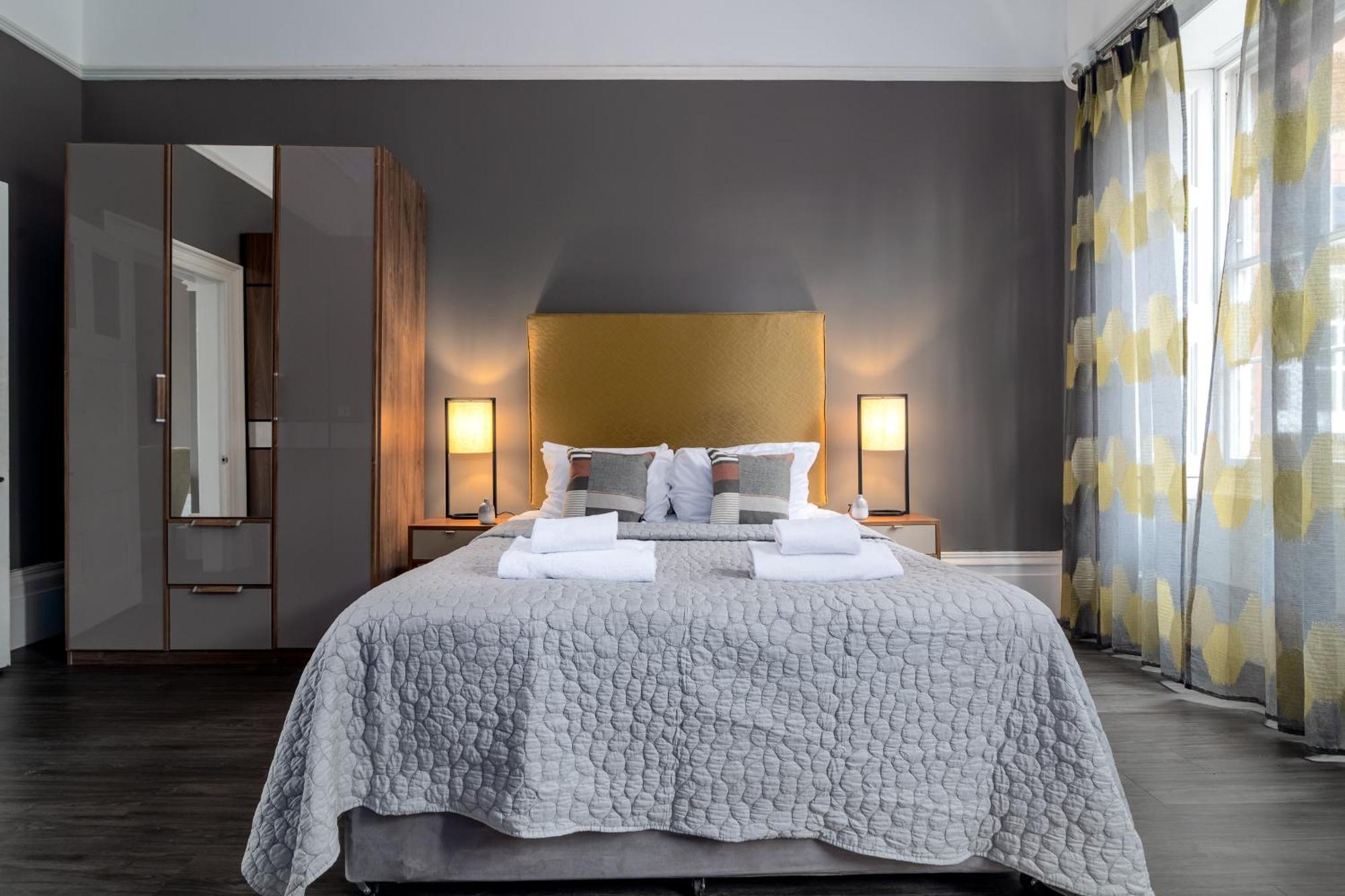 Apartament Charlotte Rise Bristol Zewnętrze zdjęcie