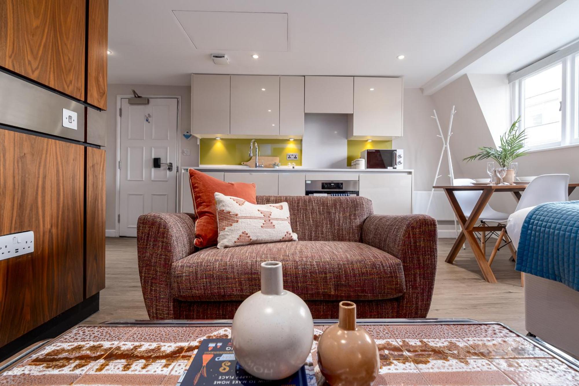 Apartament Charlotte Rise Bristol Zewnętrze zdjęcie
