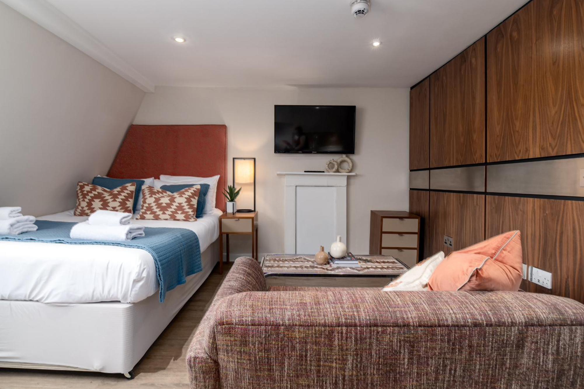 Apartament Charlotte Rise Bristol Zewnętrze zdjęcie