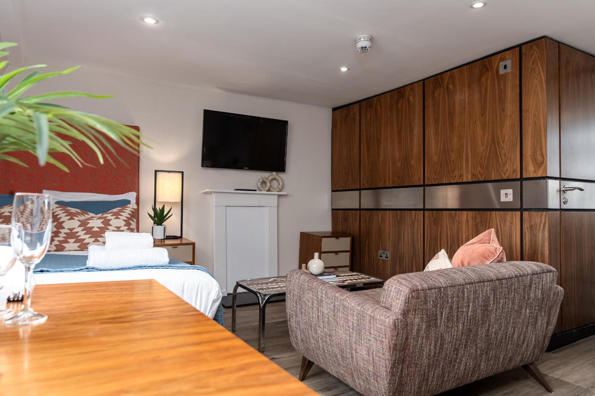 Apartament Charlotte Rise Bristol Zewnętrze zdjęcie