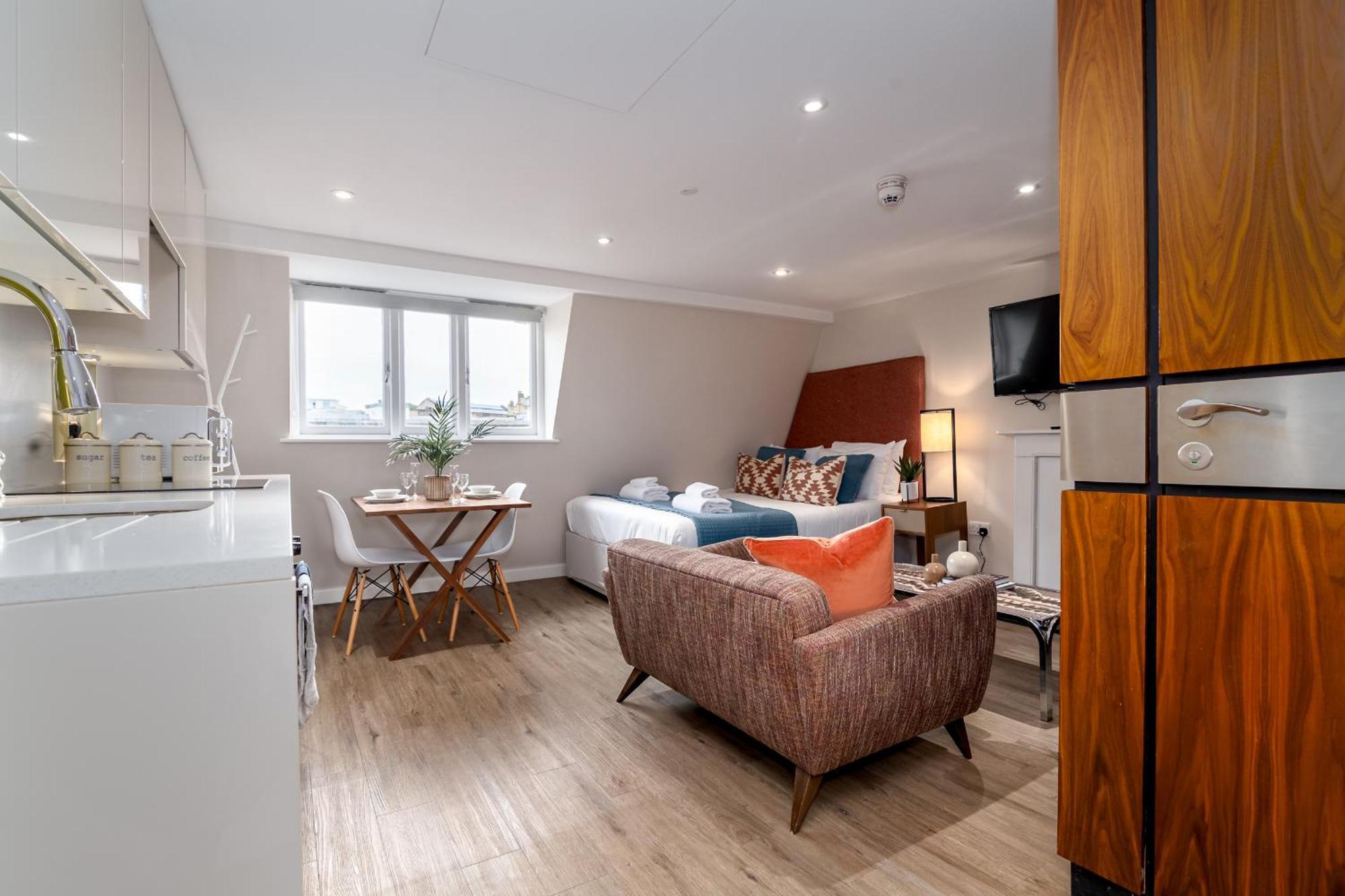 Apartament Charlotte Rise Bristol Zewnętrze zdjęcie