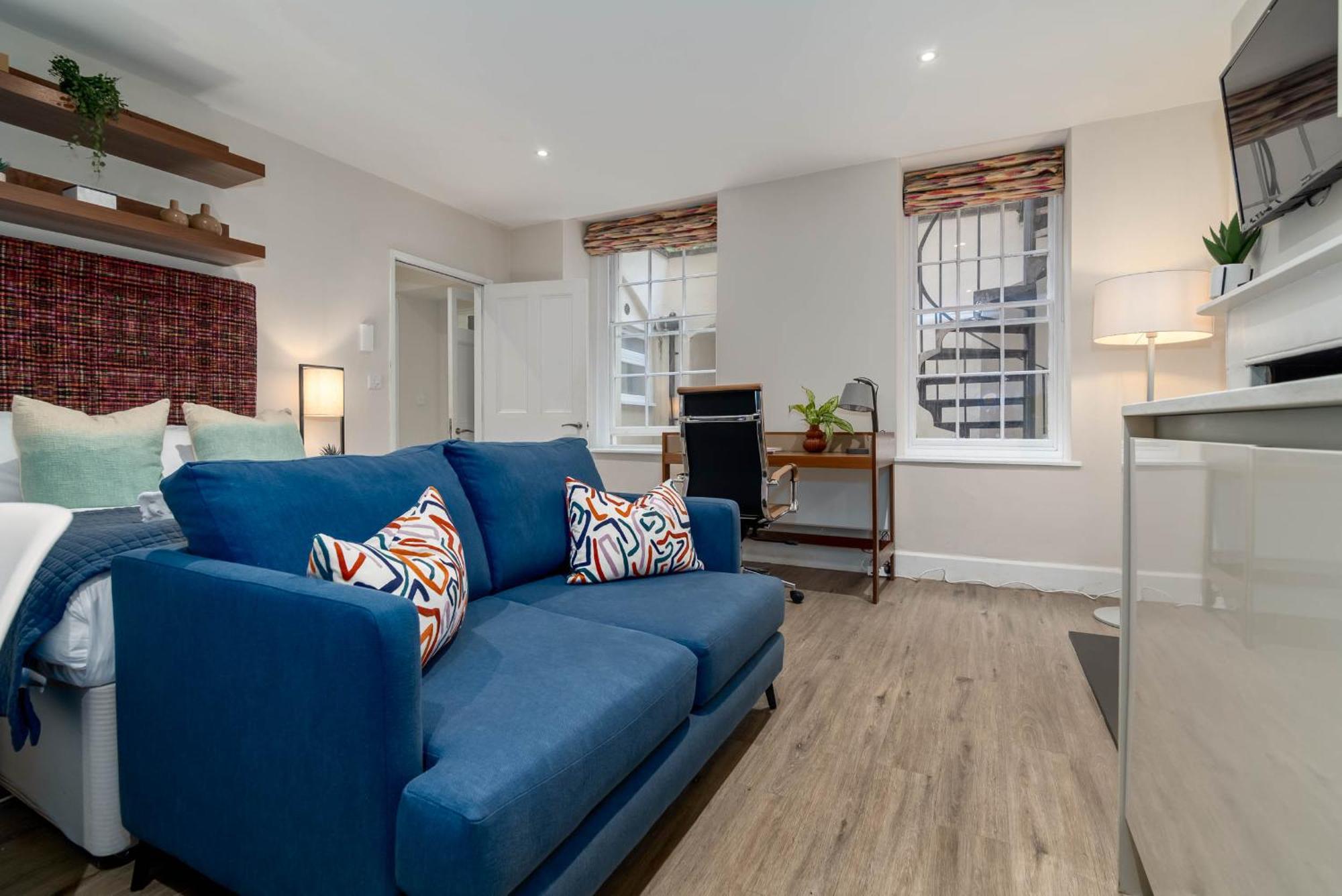 Apartament Charlotte Rise Bristol Zewnętrze zdjęcie