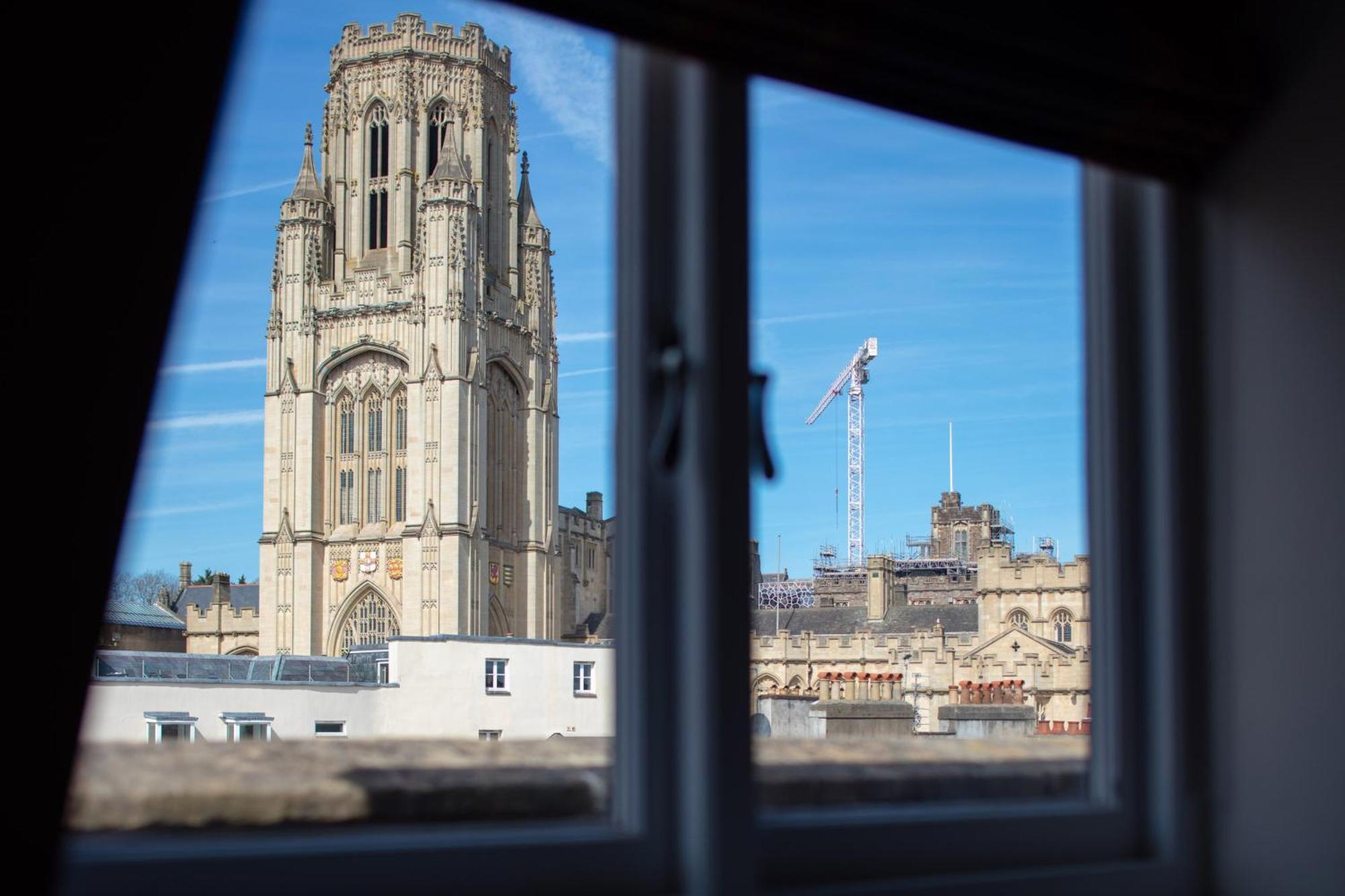 Apartament Charlotte Rise Bristol Pokój zdjęcie
